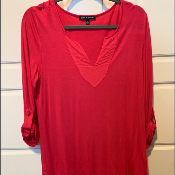 Pink top - Picture 1 of 4